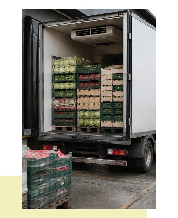 Перевозка плодоовощной продукции оптом напрямую в Ахтубинск